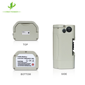 Portátil de alta energía 24 v 8.8ah batería ebike s anyo batería con cargador 2A - Product Image 3