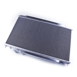 Per Pathfinder 3.3 V6/Infiniti 1997-2000 AT <span class=keywords><strong>radiatore</strong></span> in alluminio per <span class=keywords><strong>auto</strong></span> con liquido di raffreddamento a caldo - Product Image 2