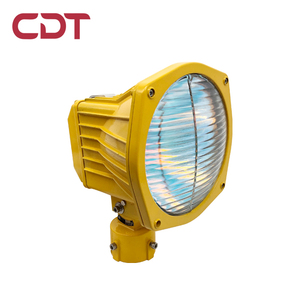 L-801A L-802A 100W <strong>Gree</strong>/White <strong>LED</strong> Airport Rotating Beacon Light - Product Image 5