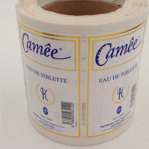 Usine de haute qualité parfaite coutume auto-adhésif sain et de sécurité aliments étiquettes étiquette autocollant pour les alim - Product Image 3