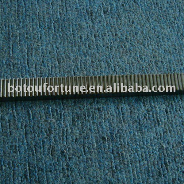 C45 стальная стойка fit up gear стальная шестерня c45 gear