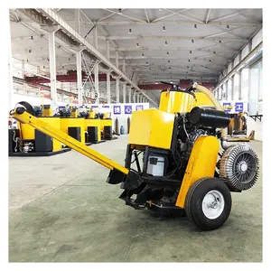 Road Grooving Machine Road Pavement Grooving Machine Pavement Grooving Machine Concrete Grooving Machine