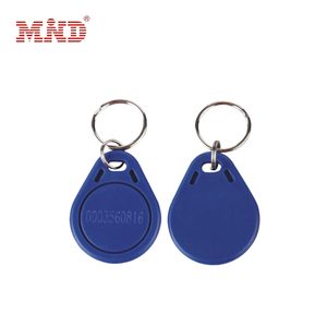 TK4100 ultralight rfid UID keychains for ACCESS control - Product Image 2