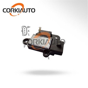 F6DU-10C359-AA 230066 7781 7787 8251 8436 35-210 VR-F817 F798 12 v tension <span class=keywords><strong>denso</strong></span> <span class=keywords><strong>alternateur</strong></span> régulateur de tension - Product Image 1