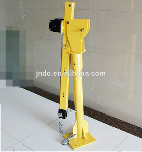 3000lbs ونش 12V/24V الكهربائية المحمولة شاحنة ذات مرفاع - Product Image 2