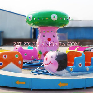 Pas cher!! manèges de jardin en plein air machine équipement de <span class=keywords><strong>parc</strong></span> d'attractions manèges de coccinelle pour enfants - Product Image 6