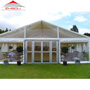 Tente en verre <span class=keywords><strong>de</strong></span> cadre en aluminium <span class=keywords><strong>pour</strong></span> <span class=keywords><strong>des</strong></span> événements <span class=keywords><strong>de</strong></span> VIP, chapiteau en verre à vendre - Product Image 2
