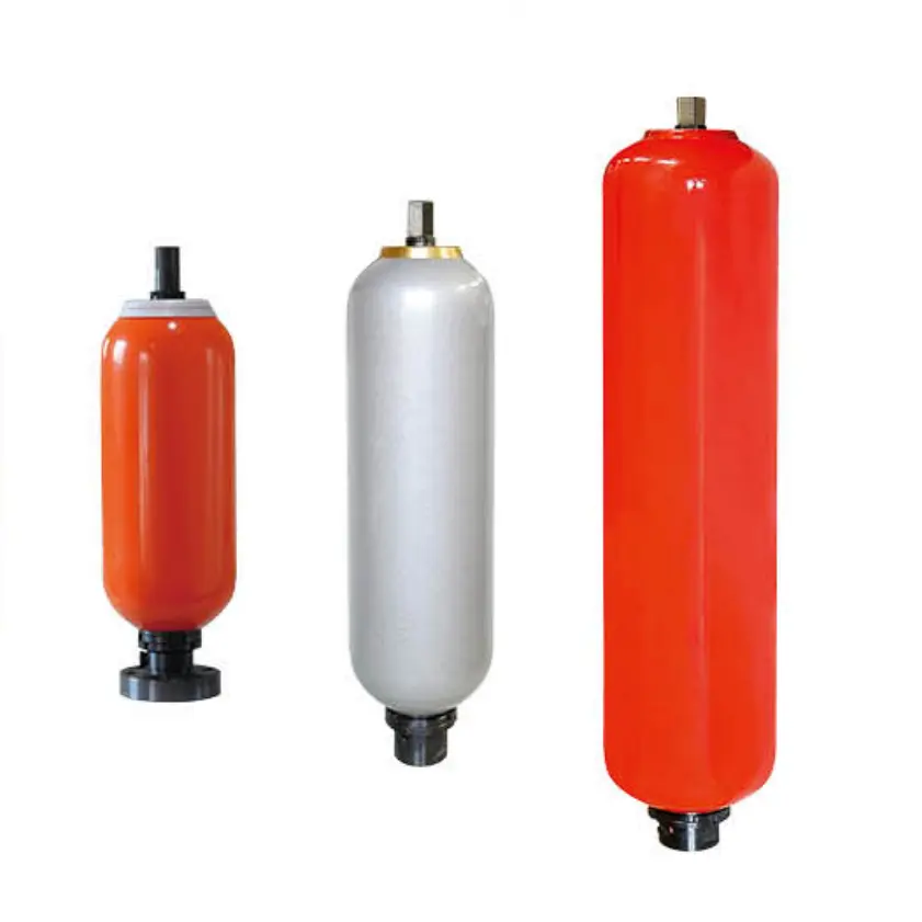 Welded diaphragm 0.16L 0.25L 0.32L 0.5L 0.75L accumulators Bladder
