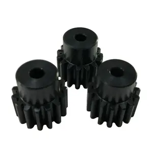 High qualität Pom ritzel Cnc Plastic Gear