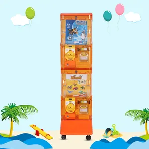 2019 Hot Sale Capsule Toy Bulk Vending Machine for Capsule Toy