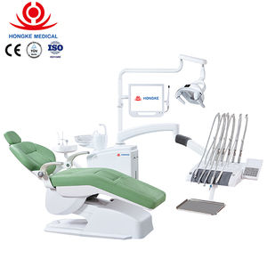 치과 진료소를 위한 의학 공급 HK-610D 중국 최고 급료 완전한 치과 단가 - Product Image 1