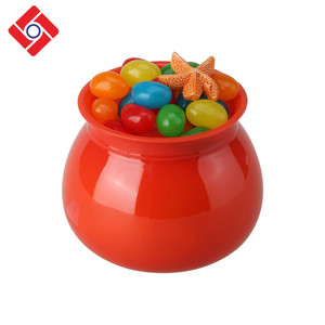 Festival de Halloween de forma de bola de plástico de desierto de la jalea del pudín taza - Product Image 4