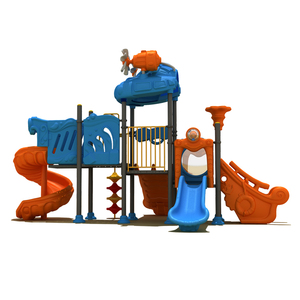 Toboggan en plastique de sécurité et de haute qualité <span class=keywords><strong>Jouet</strong></span> pour enfants utilisé en plein air Parc <span class=keywords><strong>d</strong></span>'attractions pour enfants Fabricant <span class=keywords><strong>d</strong></span>'équipement de terrain de jeu - Product Image 2