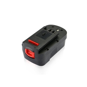 Замена электроинструмента 18 в 2000 мАч Ni-MH аккумулятор для Black and Decker дрель BD18PSK, BDGL1800, BDGL18K-2, CD182K-2 - Product Image 2