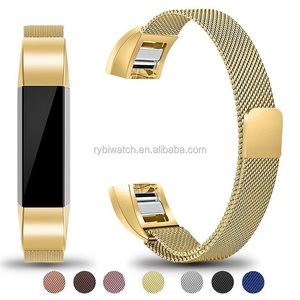 Pour <span class=keywords><strong>Fitbit</strong></span> Alta <span class=keywords><strong>HR</strong></span> Bande/Alta Bande, Vancle <span class=keywords><strong>Fitbit</strong></span> Alta Accessoires bandes De Remplacement En Métal <span class=keywords><strong>Bracelet</strong></span> <span class=keywords><strong>Bracelet</strong></span> - Product Image 1