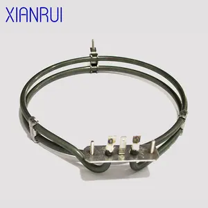 Circular Cooker Heater Element for Convection Oven Heating Tube