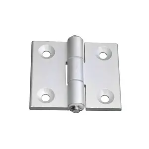 Aluminum Metal Furniture Plastic For Shower Door Hinges Folding Screen Stainless Steel Pivot Hinge