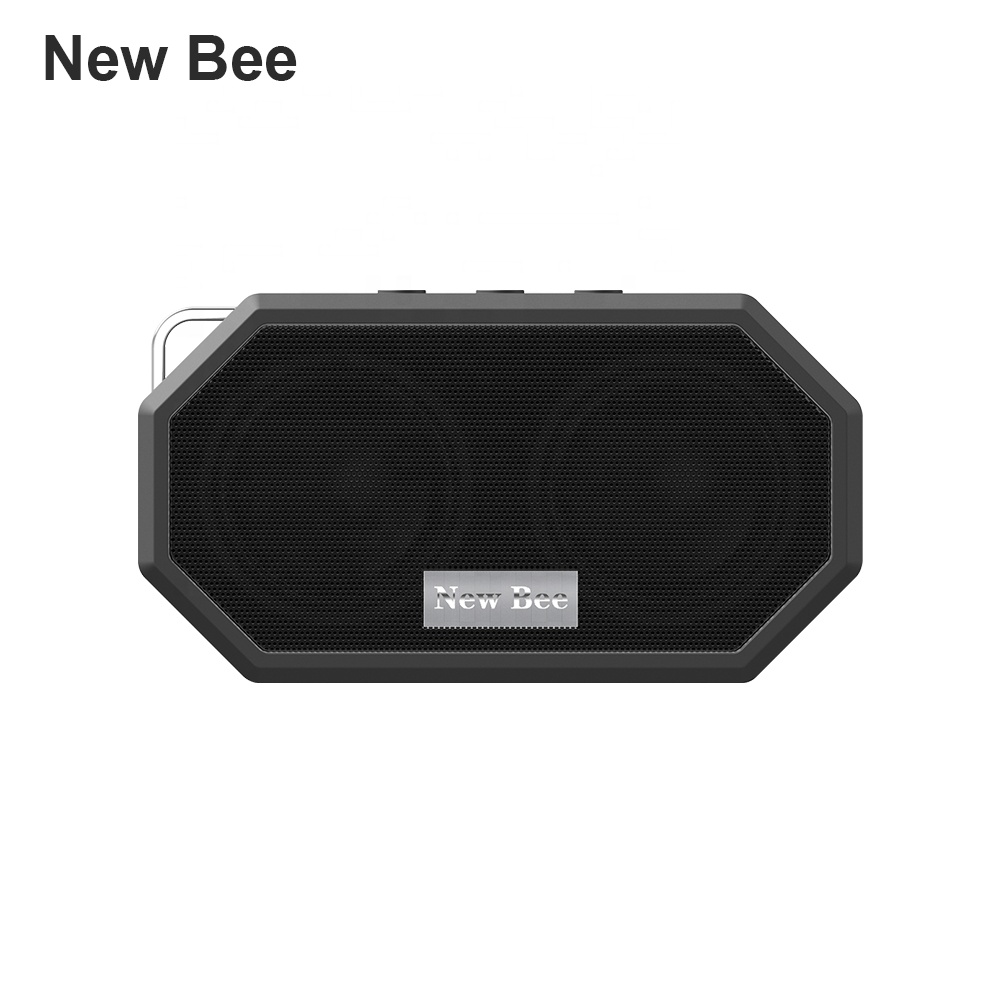 Новый пчела NB-2 портативный мини открытый водонепроницаемый беспроводной bluetooth динамик