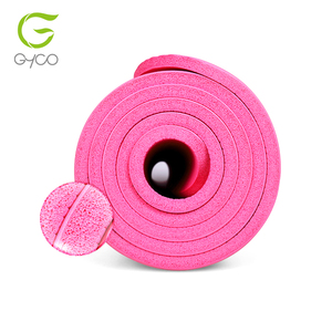 estera de yoga de comercio justo lino estera de yoga estera de yoga <span class=keywords><strong>gaiam</strong></span> - Product Image 6