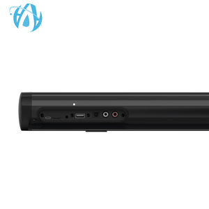 <span class=keywords><strong>Altavoces</strong></span> de audio Bluetooth 2.0 para montaje en pared, barra de sonido envolvente para cine en casa con RCA/AUX/control remoto, <span class=keywords><strong>sin</strong></span> subwoofer. - Product Image 2