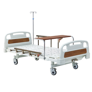 Hôpital Meubles pas cher manuel chariot médical lit Un équipement fonction - Product Image 4
