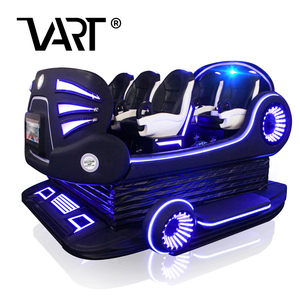 9D VR Petit Cinéma 6 Sièges avec 110 pcs <span class=keywords><strong>Horreur</strong></span> Films VR et 8 VR Jeux de Tir Pour Home Cinéma 5d 7d 9d - Product Image 1