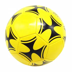 官方尺寸性能定制聚氯乙烯足球