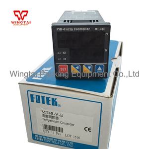 Taiwan Fotek Mt Serie Pid + Fuzzy Temperatuursensor MT48-V-E - Product Image 4