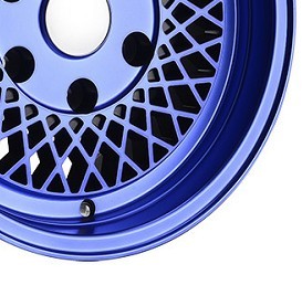 Roue en alliage chromé 15X8 pouces, nouveau design coloré/argent, prix d'usine, - Product Image 4