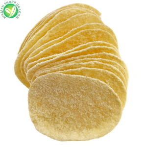 Bán Buôn Hữu Cơ Thấp Chất Béo Khỏe Mạnh Chân Không Khoai Tây Chiên Chip Mặn Thiên Nhiên Cứng Trái Cây Rau Đồ Ăn Nhẹ Hạ Môn Ăn Được SD 2.5Kg - Product Image 3