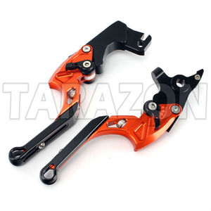 Pièces de <span class=keywords><strong>moto</strong></span> en aluminium anodisé CNC embrayage levier de frein pour <span class=keywords><strong>BMW</strong></span> R 1200 GS RT <span class=keywords><strong>F</strong></span> <span class=keywords><strong>800</strong></span> 650 K 1600 GT S 1000 RR - Product Image 3