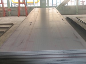 Alta calidad ASTM A36 Q235 SS400 de acero dulce de carbono hoja/SS400 placa de acero <span class=keywords><strong>al</strong></span> carbono - Product Image 2