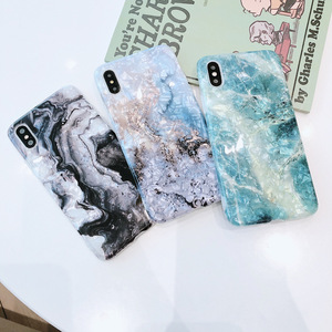 Per il <span class=keywords><strong>iphone</strong></span> <span class=keywords><strong>XS</strong></span> <span class=keywords><strong>MAX</strong></span> marmo cassa del telefono delle cellule della cassa del telefono copertura della cassa del telefono - Product Image 1