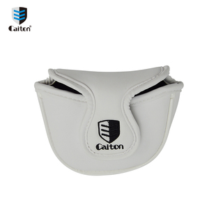 Simple moda tendencia alta calidad del putter del club <span class=keywords><strong>de</strong></span> golf <span class=keywords><strong>de</strong></span> hierro cubierta <span class=keywords><strong>de</strong></span> la cabeza - Product Image 3