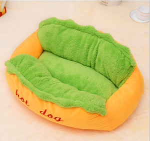 <span class=keywords><strong>Amazon</strong></span> Venta caliente muebles de sofá del animal doméstico cama del perro y gato cama - Product Image 2