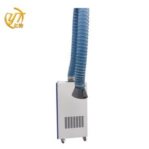 المحمولة الدخان استخراج نظام - Product Image 1