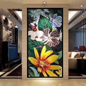 Design Artistico di Mosaici in Piastrelle di Vetro di Alta Qualità - Product Image 5