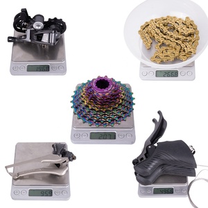 Ztto xe đạp đường <span class=keywords><strong>11</strong></span> tốc độ SLR 2 <span class=keywords><strong>Groupset</strong></span> <span class=keywords><strong>11</strong></span>-28t Cầu Vồng Cassette <span class=keywords><strong>11</strong></span> tốc độ Shifter Derailleur - Product Image 2