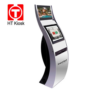 17 19 Inch Customized Payment Kiosk Motor Vehicle Insurance Driving License <strong>Registration</strong> Self <strong>Service</strong> Terminal Machine - Product Image 5