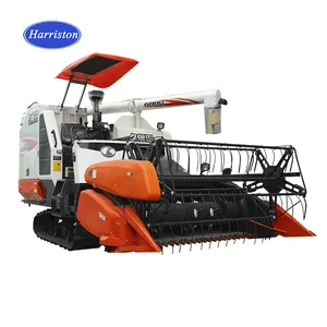 KUBOTA big wheat harvester manufacturer