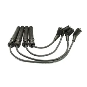 Spark Plug Wire Set di Cavi di Accensione 96450249 per Lacetti 1.5L