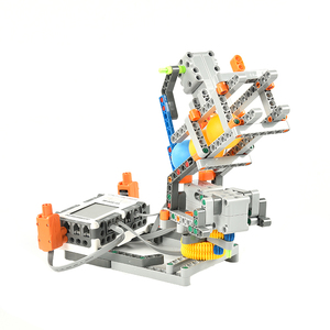 <span class=keywords><strong>JOINMAX</strong></span> ขายร้อน 2 ใน 1 Diy ชุดเด็กการศึกษาอาคารบล็อกหุ่นยนต์ - Product Image 3