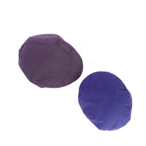 Cappellini piatti in cotone e lino per <span class=keywords><strong>neonati</strong></span>, modello Newsboy - Product Image 2