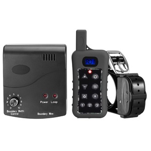 sistema <span class=keywords><strong>de</strong></span> contención <span class=keywords><strong>de</strong></span> Metro inalámbrico <span class=keywords><strong>de</strong></span> seguridad perro valla eléctrica, <span class=keywords><strong>los</strong></span> sistemas con control remoto entrenamiento co - Product Image 3