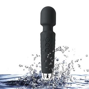 Nuevo 10 velocidades varita Massager gran cuerpo Stick AV vibradores <span class=keywords><strong>Sexy</strong></span> clítoris vibrador, Juguetes sexuales para mujeres recargable - Product Image 1