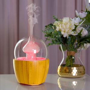 Aire acondicionado. Aparatos eléctricos fragancia difusor de aroma de aire <span class=keywords><strong>humidificador</strong></span> ultrasónico - Product Image 2