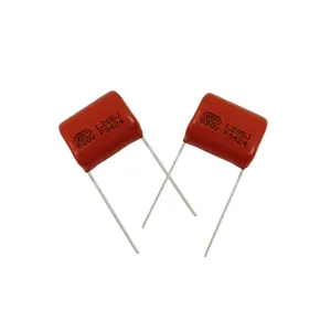 ตัวเก็บประจุฟิล์ม Cbb Cbb21 630V 205j ตัวเก็บประจุ - Product Image 1