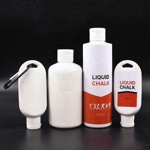 200ml Custom Logo No Powder <strong>Weightlifting</strong> <strong>Chalk</strong> <strong>Liquid</strong> <strong>Chalk</strong> for Gym