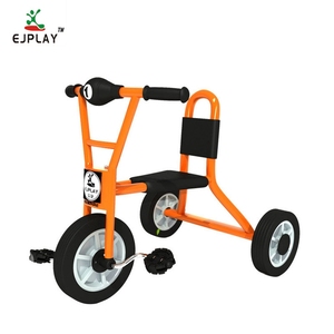 Ccc Approuvé Approvisionnement D'usine Enfants Tricycle à Pédales Pour Enfants Maternelle Tricycle Rid Sur Le Jouet - Product Image 1