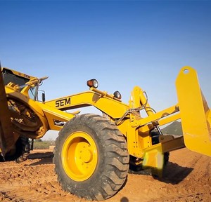 SEM Nhà Máy Cung Cấp Đường Máy Móc 210HP <span class=keywords><strong>SEM921</strong></span> Động Cơ <span class=keywords><strong>Grader</strong></span> - Product Image 2